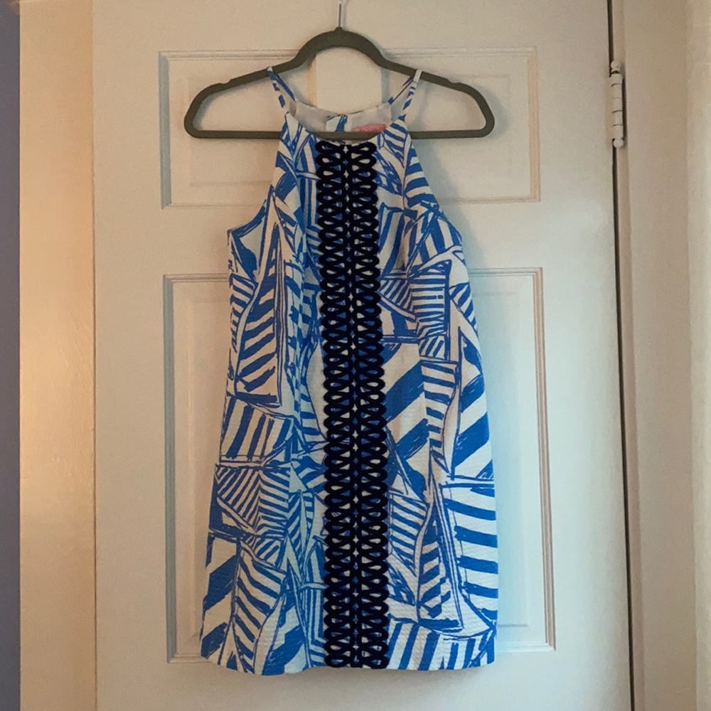 Lily Pulitzer Summer Dress 4